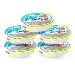 MARGARINA CREM BLIST C/SAL LECO 192X10G