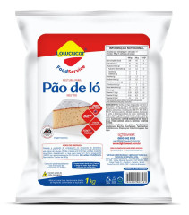 LOW PREPARADO PO PÃO DE LO(BOLO) ZERO 1K