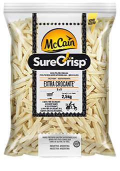 MCCAIN BATATA EXTRACROCANTE 9MM 5X2,5KG