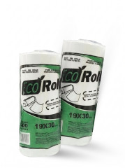 BOBINA PICOTADA 19X30 C/ 500 ECO ROLL
