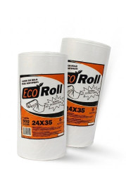 BOBINA PICOTADA 24X35 C/ 500  ECO ROLL