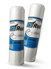 BOBINA PICOTADA 29X40 C/ 500  ECO ROLL