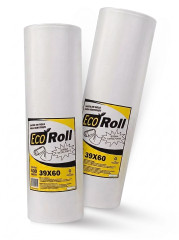 BOBINA PICOTADA 39X60 C/ 400  ECO ROLL