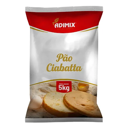 PAO CIABATTA ADIMIX SC 5,010 KG
