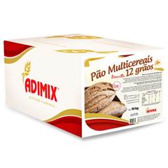 PAO MULTICEREAIS 12 GRAOS BENEVITTA 10KG