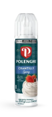 CREME CHANTILLY SPRAY POLENGHI 250GR