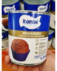 COBERT X RECH ITAMBE BRIGAD BELGA 1,01KG