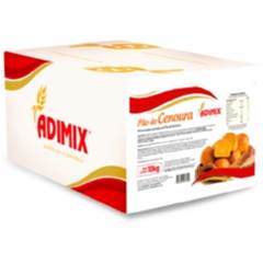 PAO DE CENOURA ADIMIX CX 10 KG