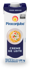CREME DE LEITE PIRACANJUBA 15% 1,03 KG