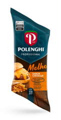 REQUEIJAO CHEDDAR MOLHO POLENG CLUB 1,5K