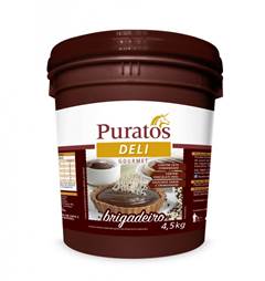 RECHEIO BDE PURATOS DELI BRIGADEI.4,5K