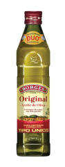 AZEITE DE OLIVA ORIGINAL BORGES VID 500