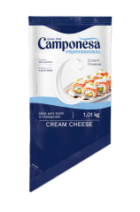 CREAM CHEESE CAMPONESA F. SERVICE 1,01KG