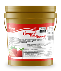 RECHEIO BDE ADIMIX FRUTADO MORANGO 3K