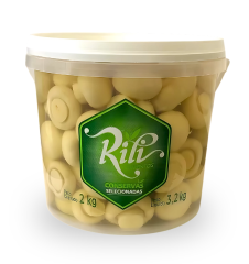 COGUMELOS  INTEIRO BD 2KG RILI