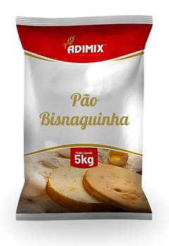 PAO BISNAGUINHA SC 5 KG