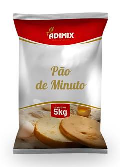 PAO DE MINUTO 5 KG ADIMIX