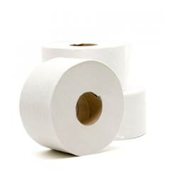 PAPEL HIGIENICO ROLAO BCO FD 8X300MTS