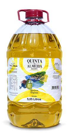 OLEO COMPOSTO QUINTA DA ALMEIDA 5,05LT