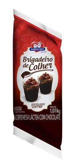 RECHEIO BAG BRIGADEIRO COLHER XB 1,01K