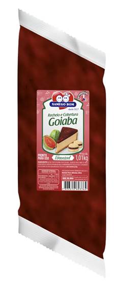 RECHEIO BAG GOIABA FORN XAM BOM 1,01K