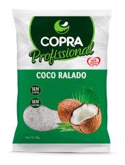 COCO RALADO COPRA FINO UMIDXADOÇ 05 KG