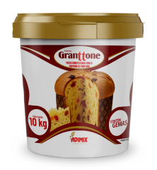 PREP. PANETONE GRANT PASTA GEMA BALD 10K
