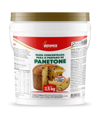 PREP. PANETONE GRANT PASTA GEMA BALD3,5K