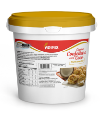 CREME CONFEITEIRO C/COCO PRONTO ADIM 4KG