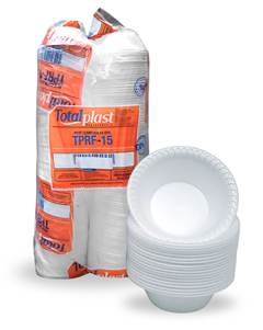 PRATO ISO CUMBUCA TPRF-15 152X45 10X20U