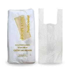 SACOLA CAMISETA 50X60 TRAD RIOPLA FD1000
