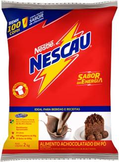 CHOC EM PO ACHOC NESCAU 2,01 KG NESTLE