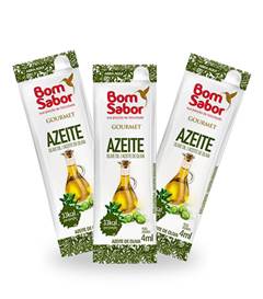 SACHET AZEITE DEGUST 192 X 3 ML