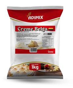 RECHEIO ADIMIX CREME BELGA 1KG