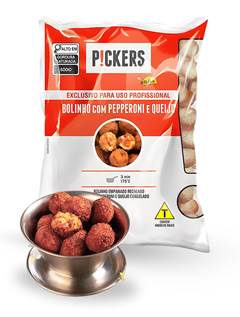 MCCAIN PICKERS BOLINHO DE PEPPERON1,05KG