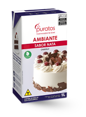 CREME CHANTILLY AMBIANTE  NATA  1LT
