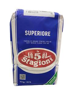 FAR DE TRIGO ITALIANA SUPERIORE 00 10KG