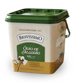 OLEO DE ALGODÃO BRAVISSIMO BD 14,5KG