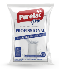 LEITE EM PO PROFISSIONAL 1KG PURELAC