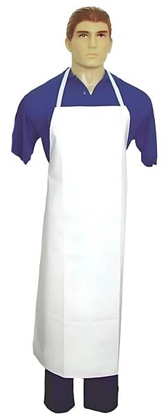 AVENTAL EMBORRACHADO  PROMOC 75 X 55 CM