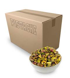 PISTACHE SEM CASCA CRU 10K