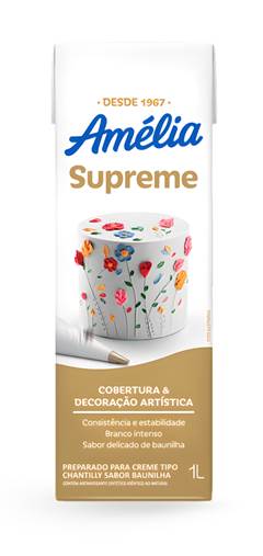 CREME CHANT AMELIA SUPREME 1LT