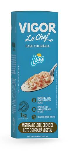 CREME CULINARIO LECO 1KG