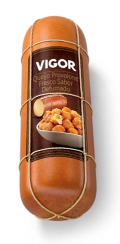 QUEIJO PROVOLONE 2 UND VIGOR +/- 6,5KG