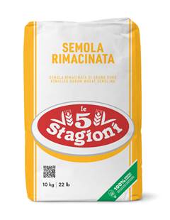 SEMOLA DE TRIGO ITALIANA DURUM REMOI 10K