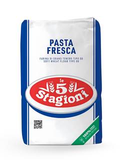 FAR DE TRIGO ITALIANA PASTA FRES 00 25KG