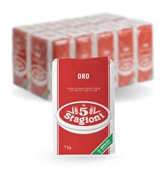 FAR DE TRIGO ITALIANA ORO 10X1K