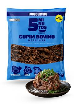CARNE DESFIADA CUPIM 5 MINUTOS 1KG