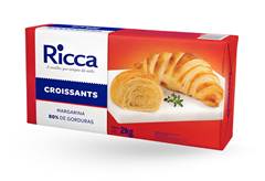 MARGARINA RICCA CROISSAN 2 KG  BLOCO