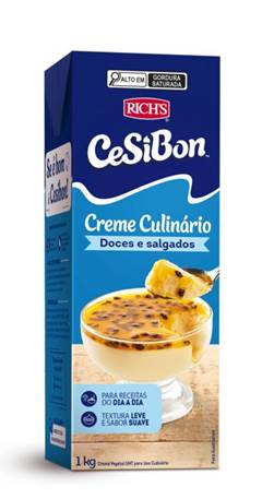 CREME CULINARIO CESIBON 1 KG